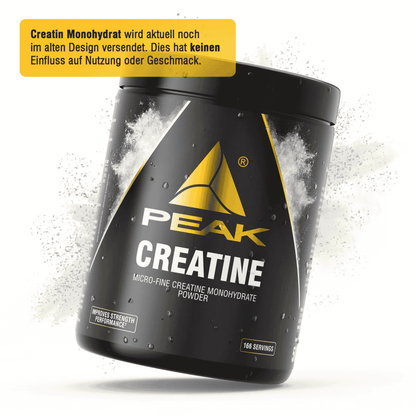 Peak Creatin Powder - 500g - SHOPOUTLET24. Der Protein und Supplement Dealer