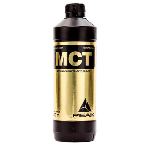 Peak MCT (500 ml) - SHOPOUTLET24. Der Protein und Supplement Dealer