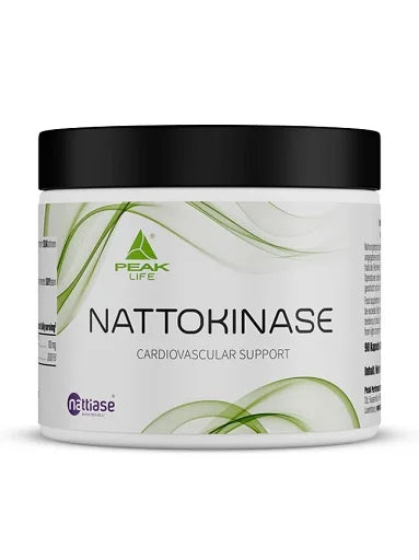 Peak Nattokinase 90 Kapseln - SHOPOUTLET24. Der Protein und Supplement Dealer