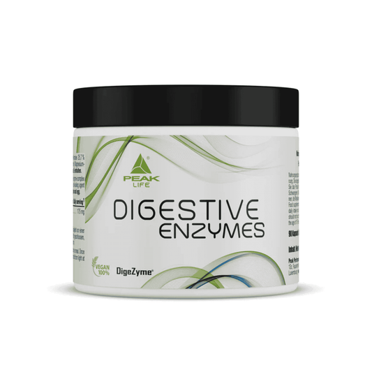 Peak Digestive Enzymes 90 Kapseln - SHOPOUTLET24. Der Protein und Supplement Dealer