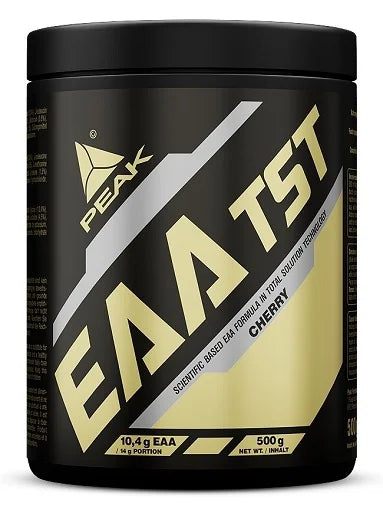 Peak EAA TST- 500g Lemon Ice Tea