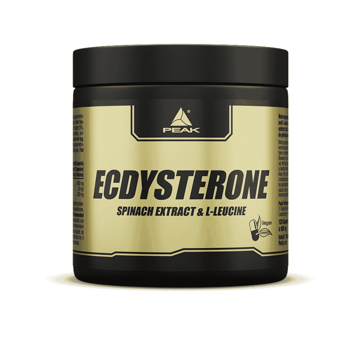 Peak Ecdysterone 120 Kapseln