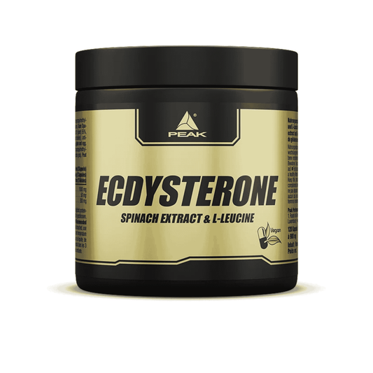 Peak Ecdysterone 120 Kapseln