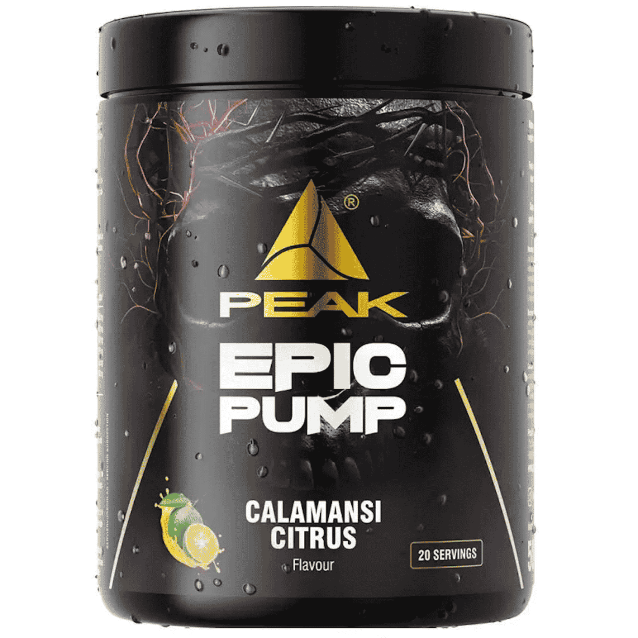 Peak Epic Pump Stim Edition 500g - SHOPOUTLET24. Der Protein und Supplement Dealer