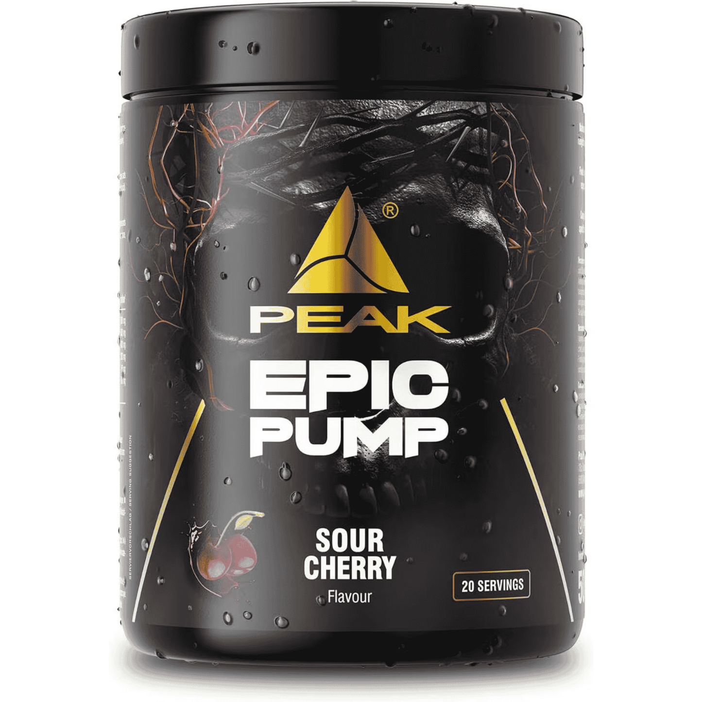 Peak Epic Pump Stim Edition 500g