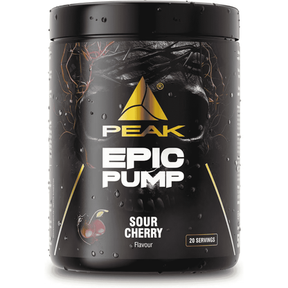 Peak Epic Pump Stim Edition 500g