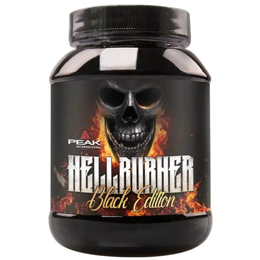 Peak Hellburner Black-Edition (120 Kapseln) - SHOPOUTLET24. Der Protein und Supplement Dealer