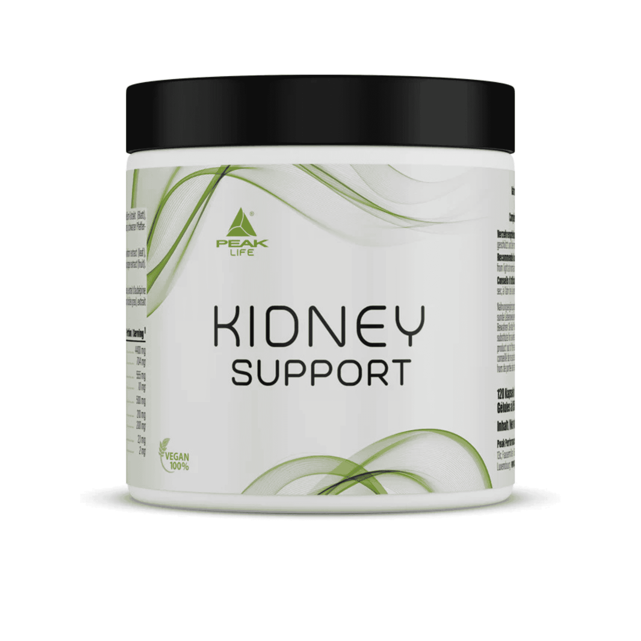 Peak Kidney Support