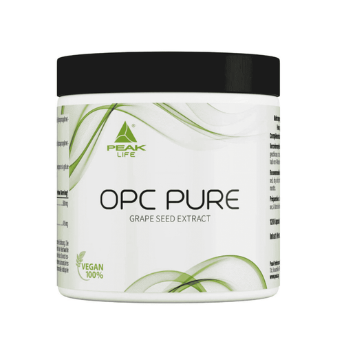 Peak OPC Pure 120 Kapseln - SHOPOUTLET24. Der Protein und Supplement Dealer