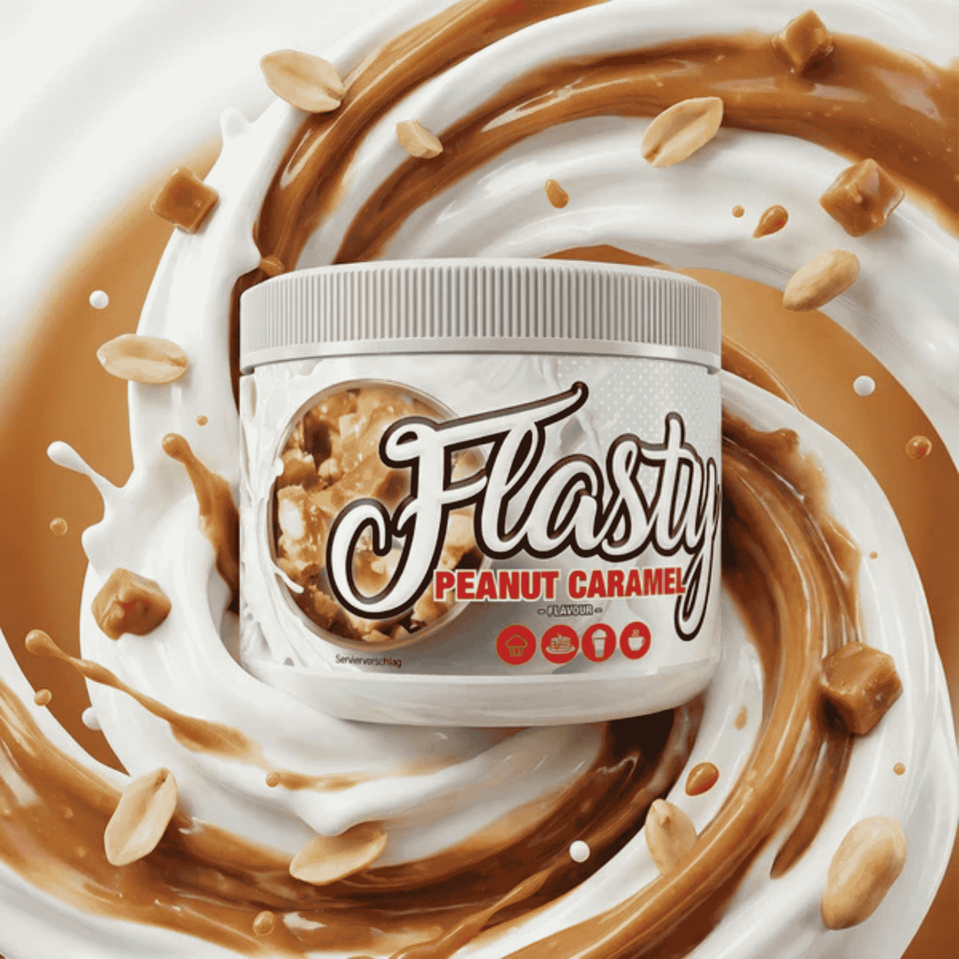 Sinob Flasty Geschmackspulver - 250g - SHOPOUTLET24. Der Protein und Supplement Dealer