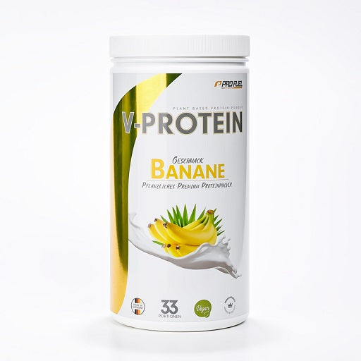 ProFuel VEGAN PROTEIN 1kg - SHOPOUTLET24. Der Protein und Supplement Dealer