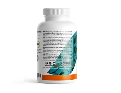 ProFuel Bio SPIRULINA& CHLORELLA 600 Presslinge - SHOPOUTLET24. Der Protein und Supplement Dealer