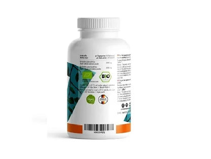 ProFuel Bio SPIRULINA& CHLORELLA 600 Presslinge - SHOPOUTLET24. Der Protein und Supplement Dealer