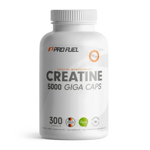 ProFuel Creatine Monohydrate - 300 Kapseln - SHOPOUTLET24. Der Protein und Supplement Dealer