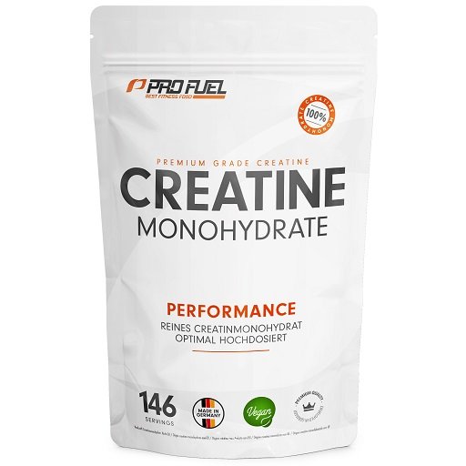 ProFuel Creatine Monohydrate - 500g BEUTEL - SHOPOUTLET24. Der Protein und Supplement Dealer