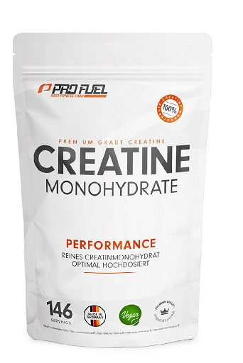 ProFuel Creatine Monohydrate - 500g BEUTEL - SHOPOUTLET24. Der Protein und Supplement Dealer