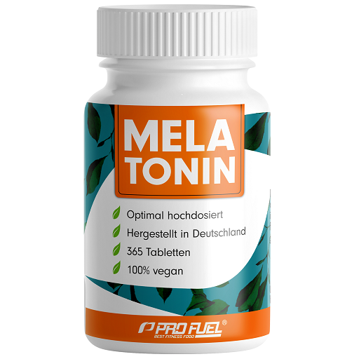 ProFuel Melatonin 365 Tabletten - SHOPOUTLET24. Der Protein und Supplement Dealer