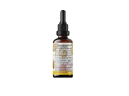 ProFuel VITAMIN D3  K2 Kinder - 1000 Tropfen - SHOPOUTLET24. Der Protein und Supplement Dealer