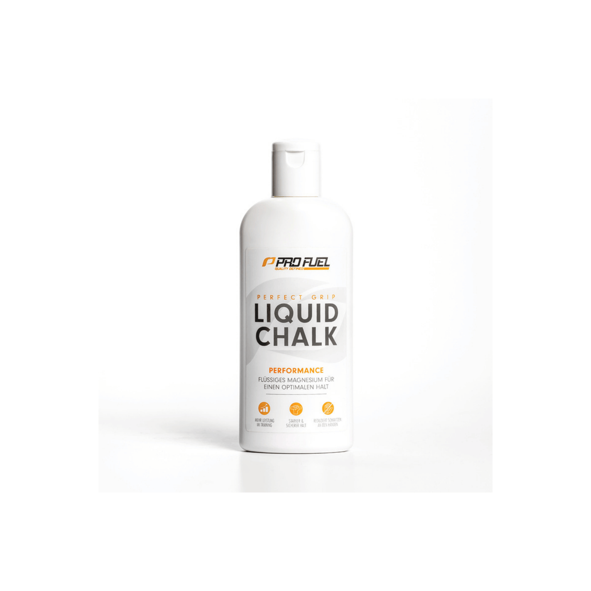 ProFuel Flüssigkreide - LIQUID CHALK 200ml - SHOPOUTLET24. Der Protein und Supplement Dealer