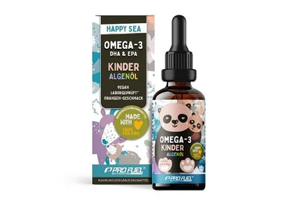 ProFuel OMEGA-3 Kinder 50ml - SHOPOUTLET24. Der Protein und Supplement Dealer