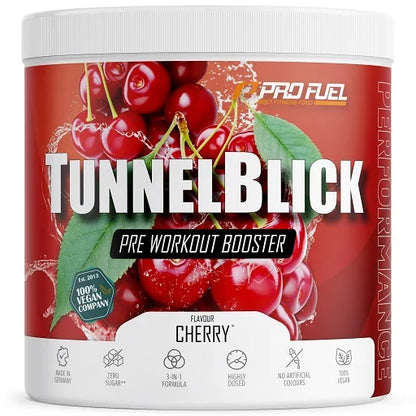 ProFuel TUNNELBLICK 360g - SHOPOUTLET24. Der Protein und Supplement Dealer
