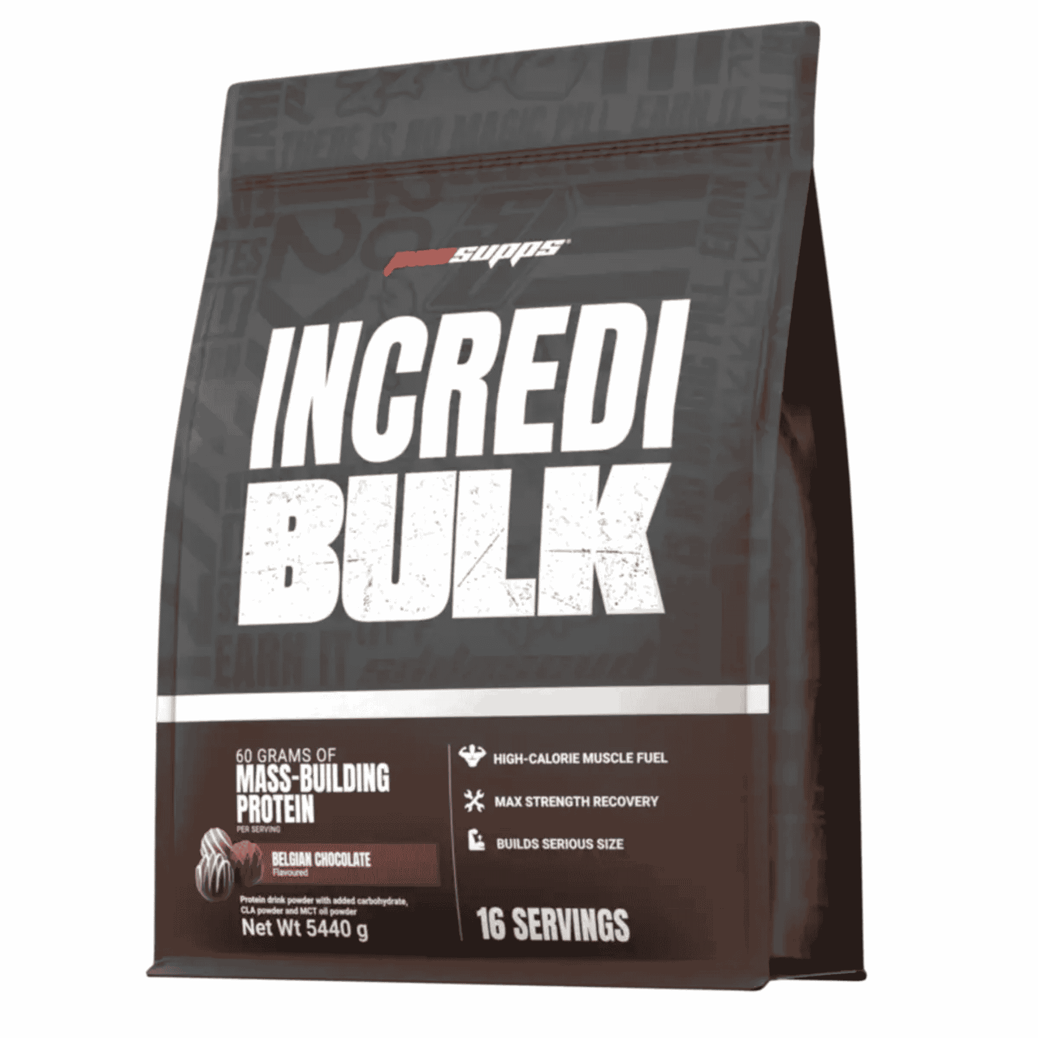 ProSupps IncrediBULK Gainer 5443g