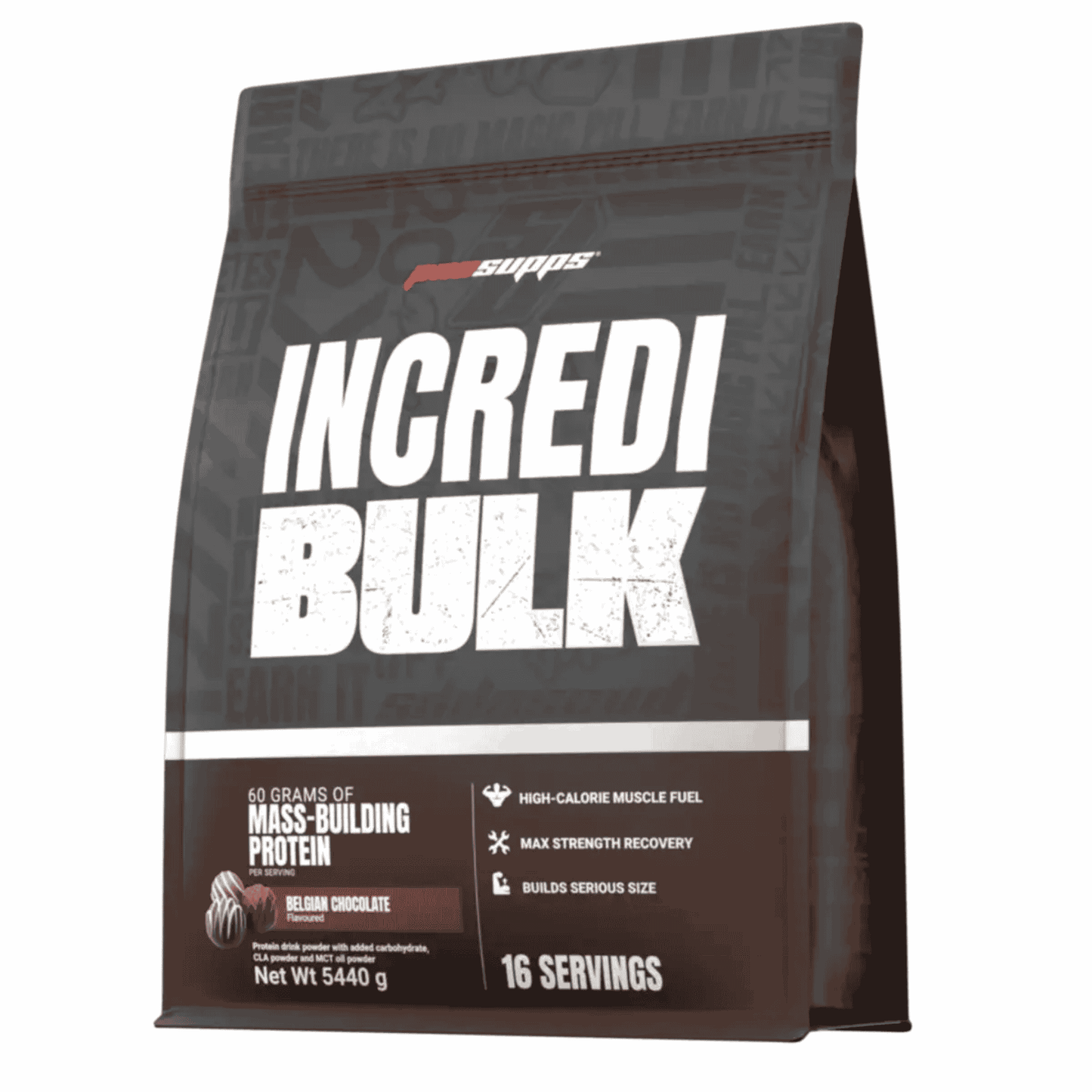 ProSupps IncrediBULK Gainer 5443g