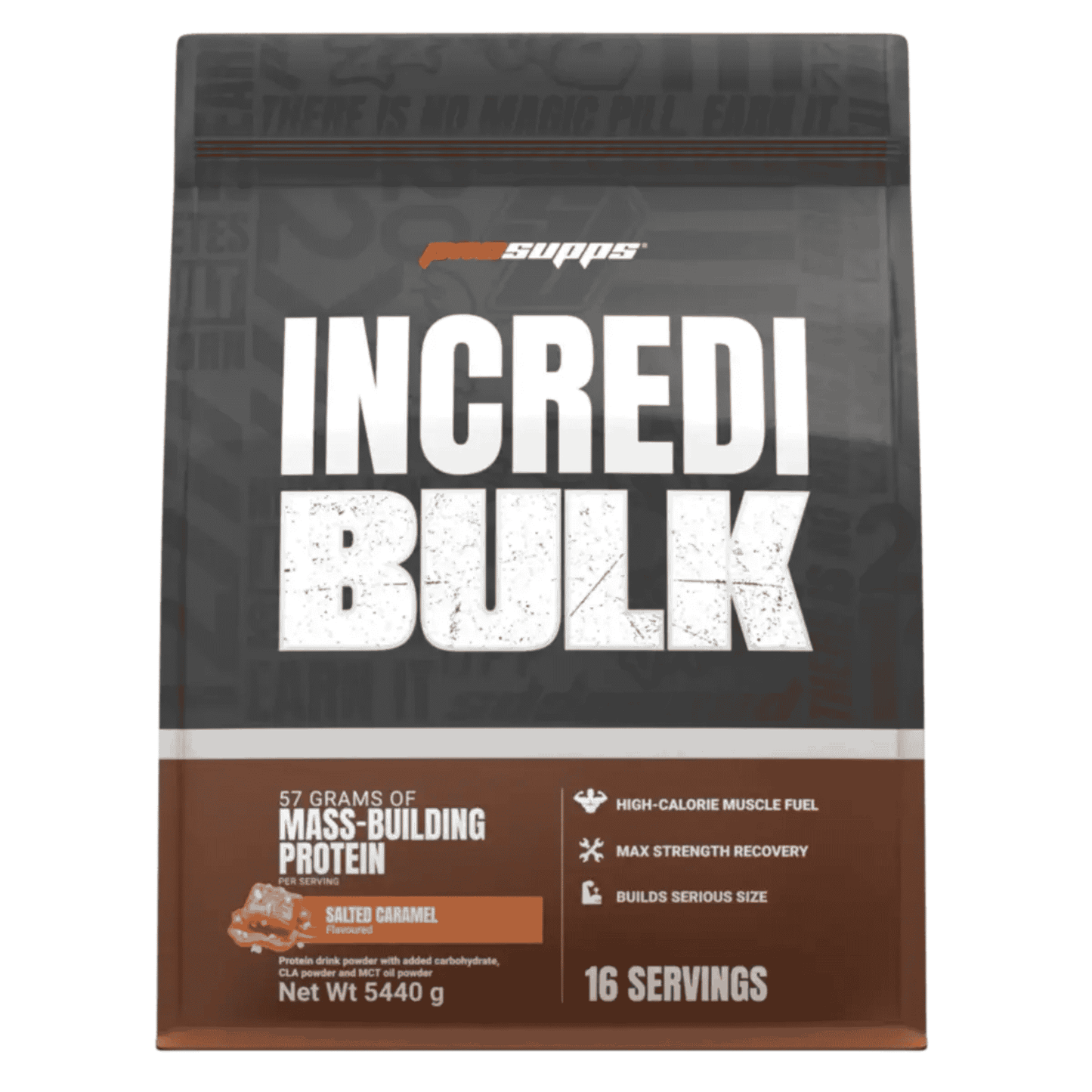 ProSupps IncrediBULK Gainer 5443g