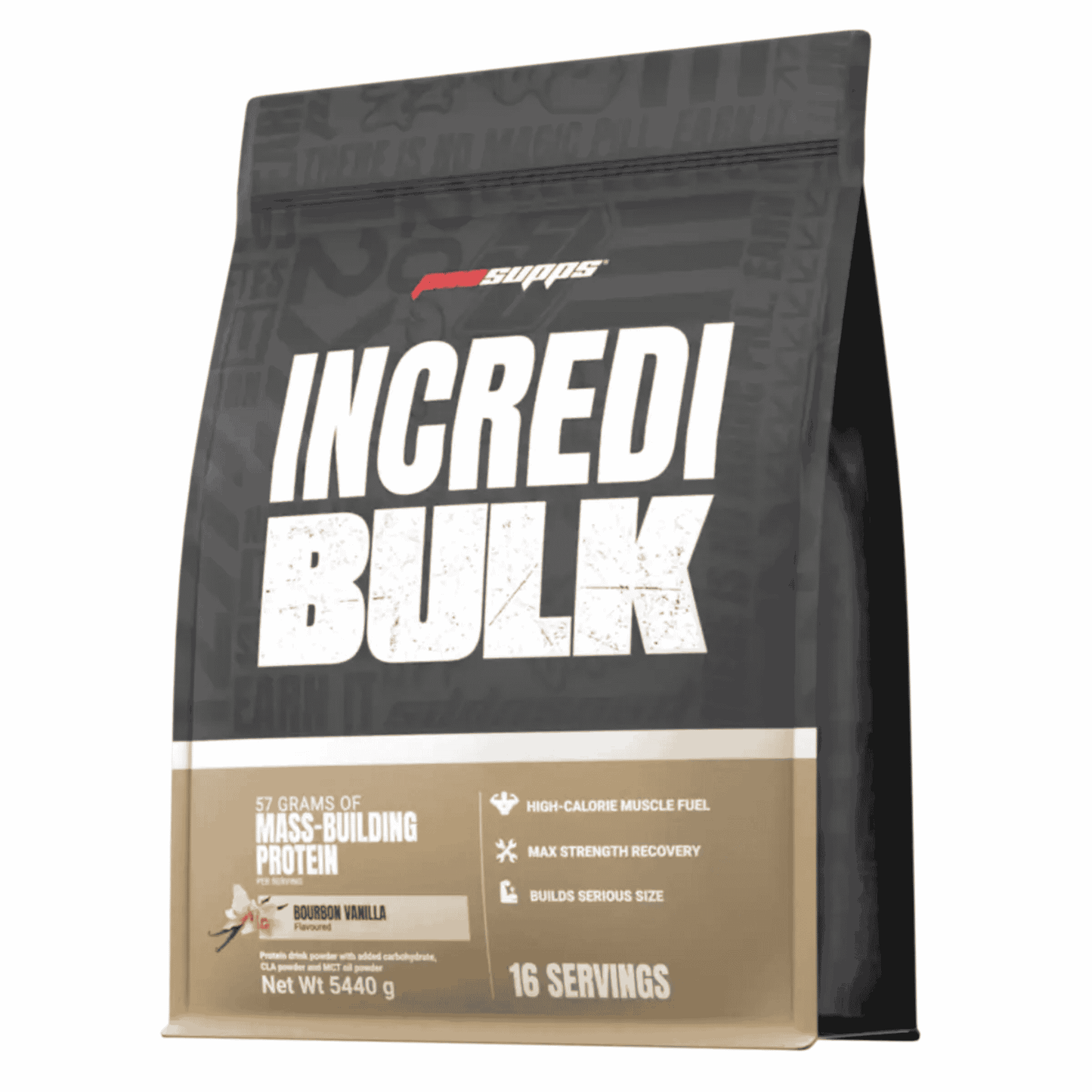 ProSupps IncrediBULK Gainer 5443g