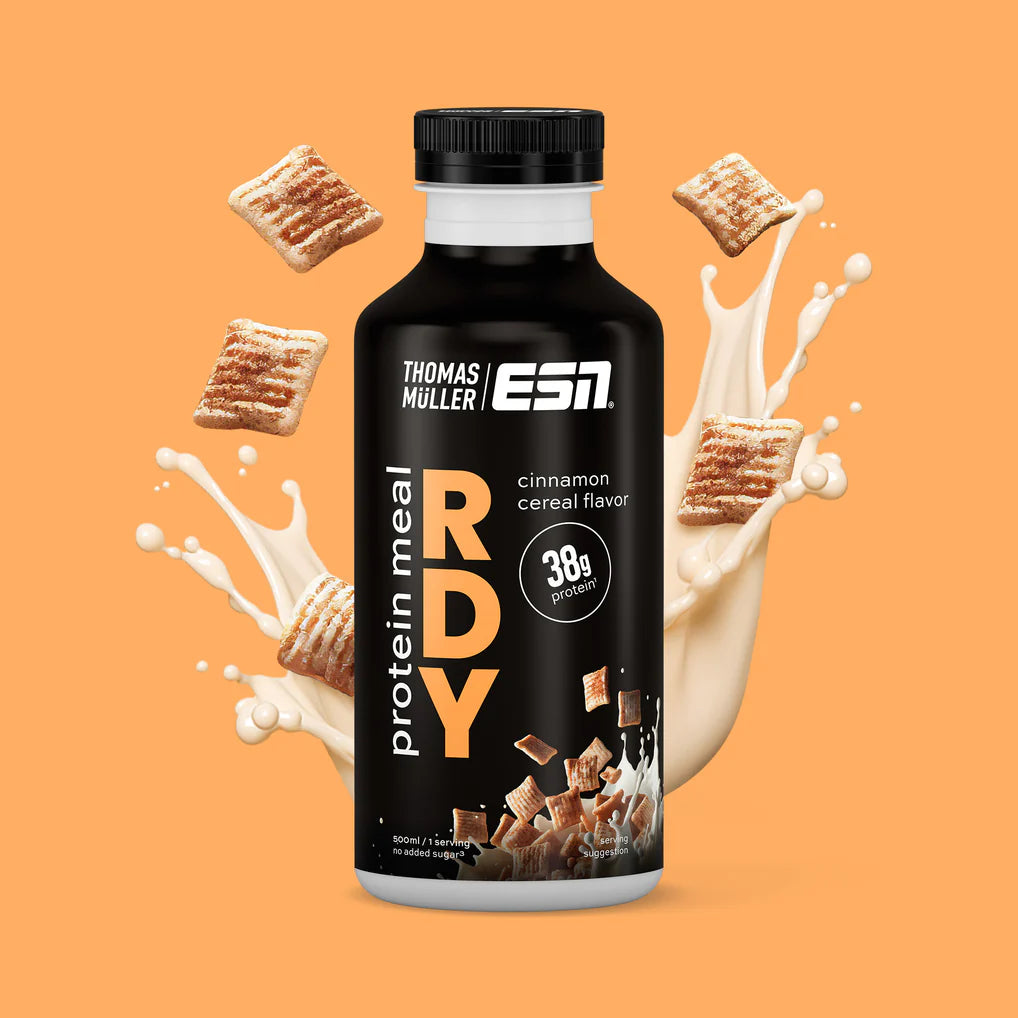 ESN RDY Protein Meal by Thomas Müller 6x500ml