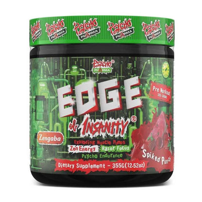 Psycho Pharma Edge of Insanity 310g