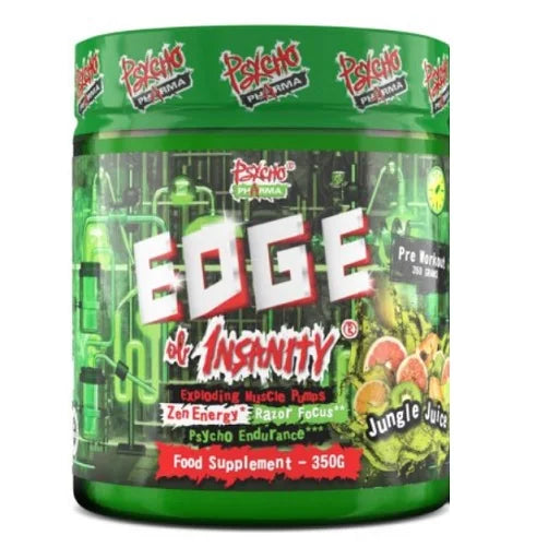 Psycho Pharma Edge of Insanity 350g