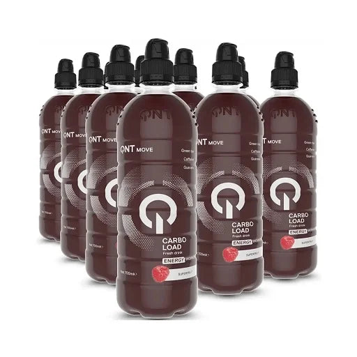 QNT Carbo Load 12x700ml - SHOPOUTLET24. Der Protein und Supplement Dealer