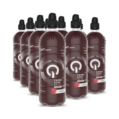 QNT Carbo Load 12x700ml - SHOPOUTLET24. Der Protein und Supplement Dealer