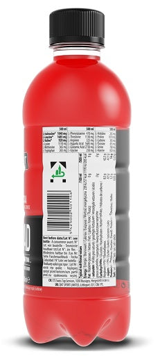 QNT Amino Load Punch Flavour 12 x 500ml - SHOPOUTLET24. Der Protein und Supplement Dealer