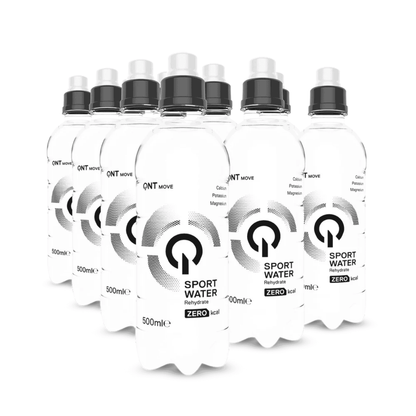 QNT Sport Water 12 x 500ml