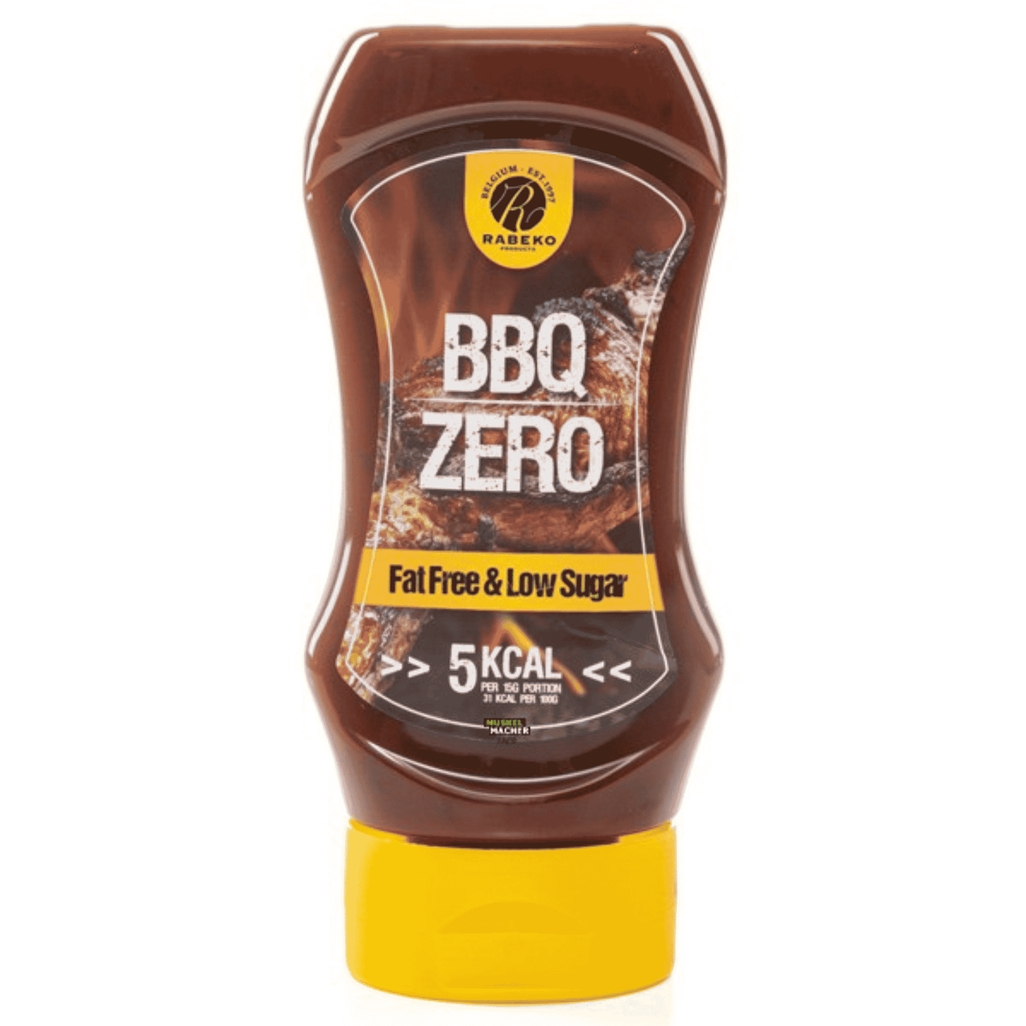 Rabeko Sauce Zero 350ml - SHOPOUTLET24. Der Protein und Supplement Dealer