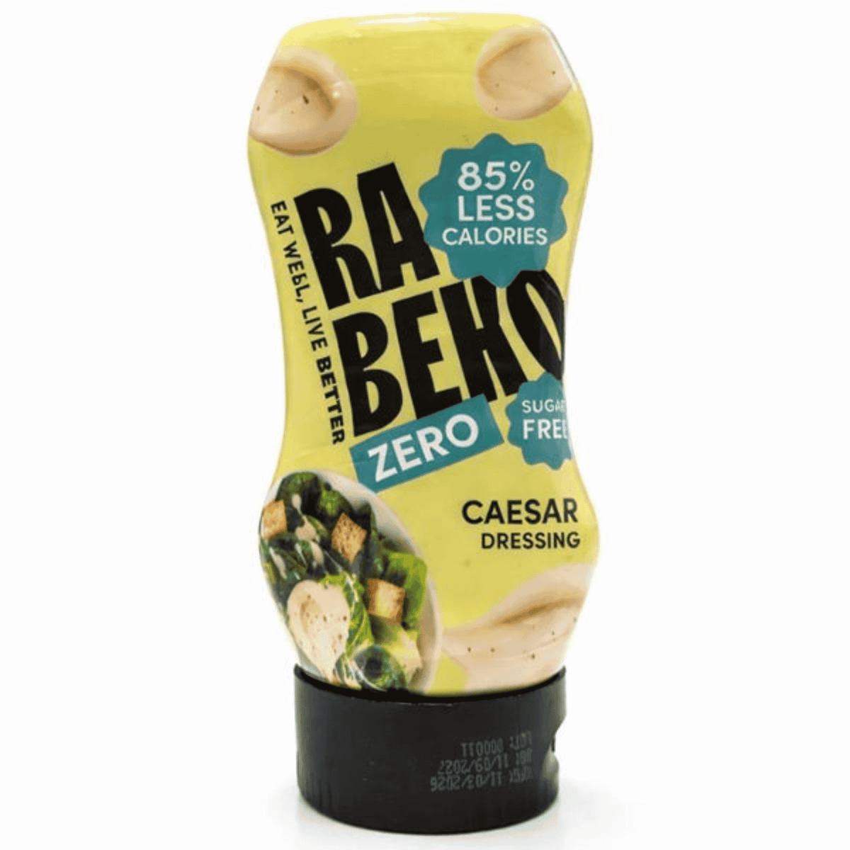 Rabeko Sauce Zero 350ml - SHOPOUTLET24. Der Protein und Supplement Dealer