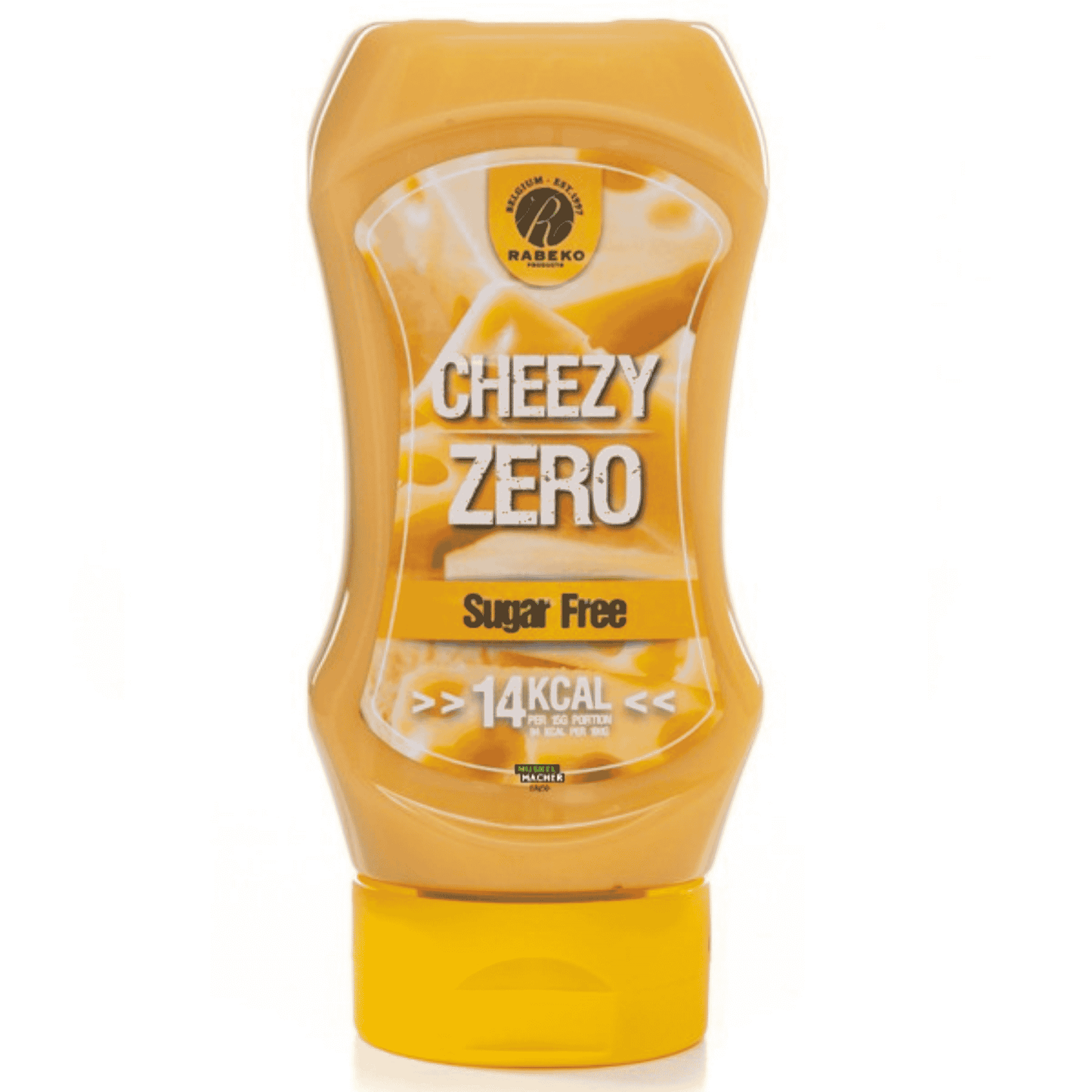 Rabeko Sauce Zero 350ml - SHOPOUTLET24. Der Protein und Supplement Dealer