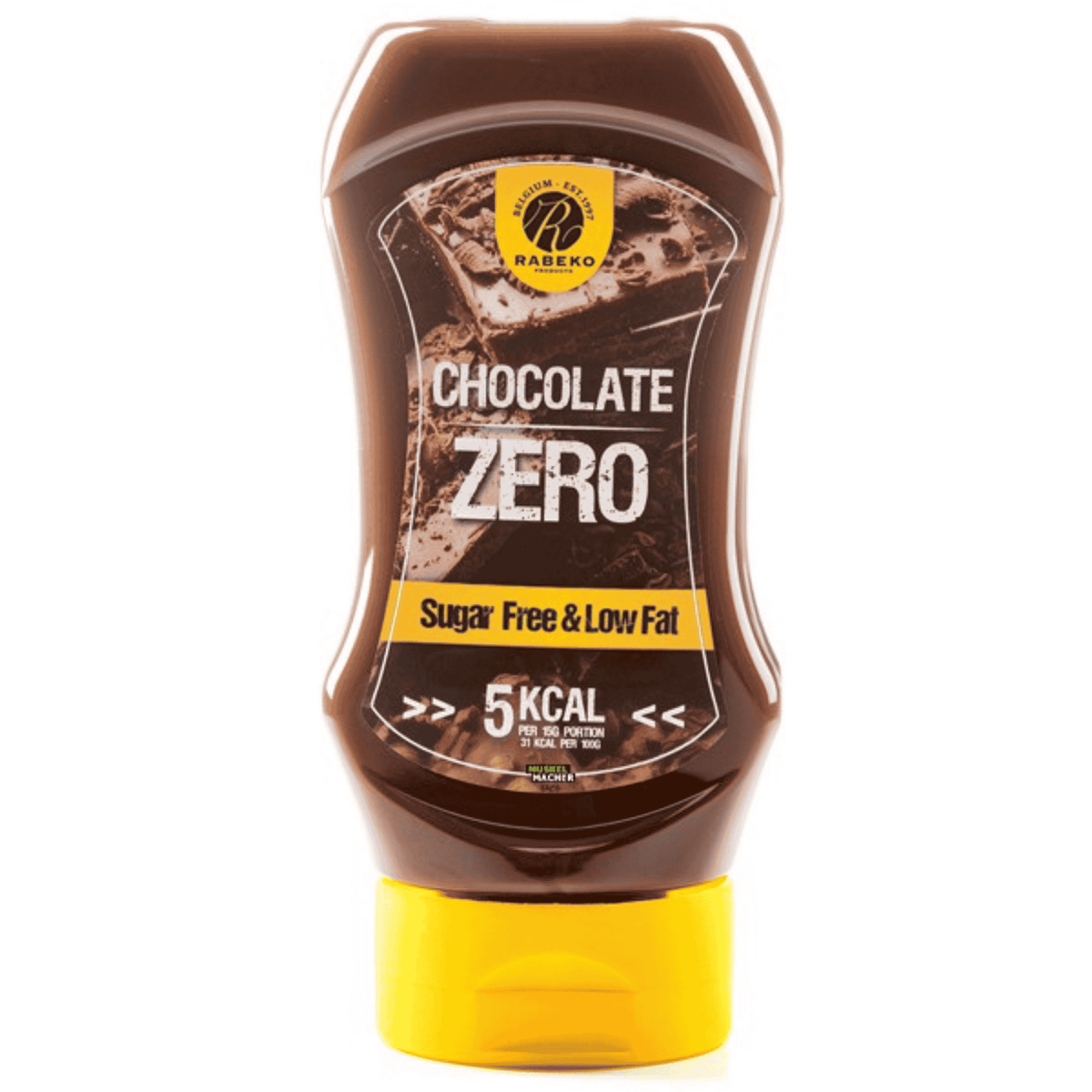 Rabeko Sauce Zero 350ml - SHOPOUTLET24. Der Protein und Supplement Dealer