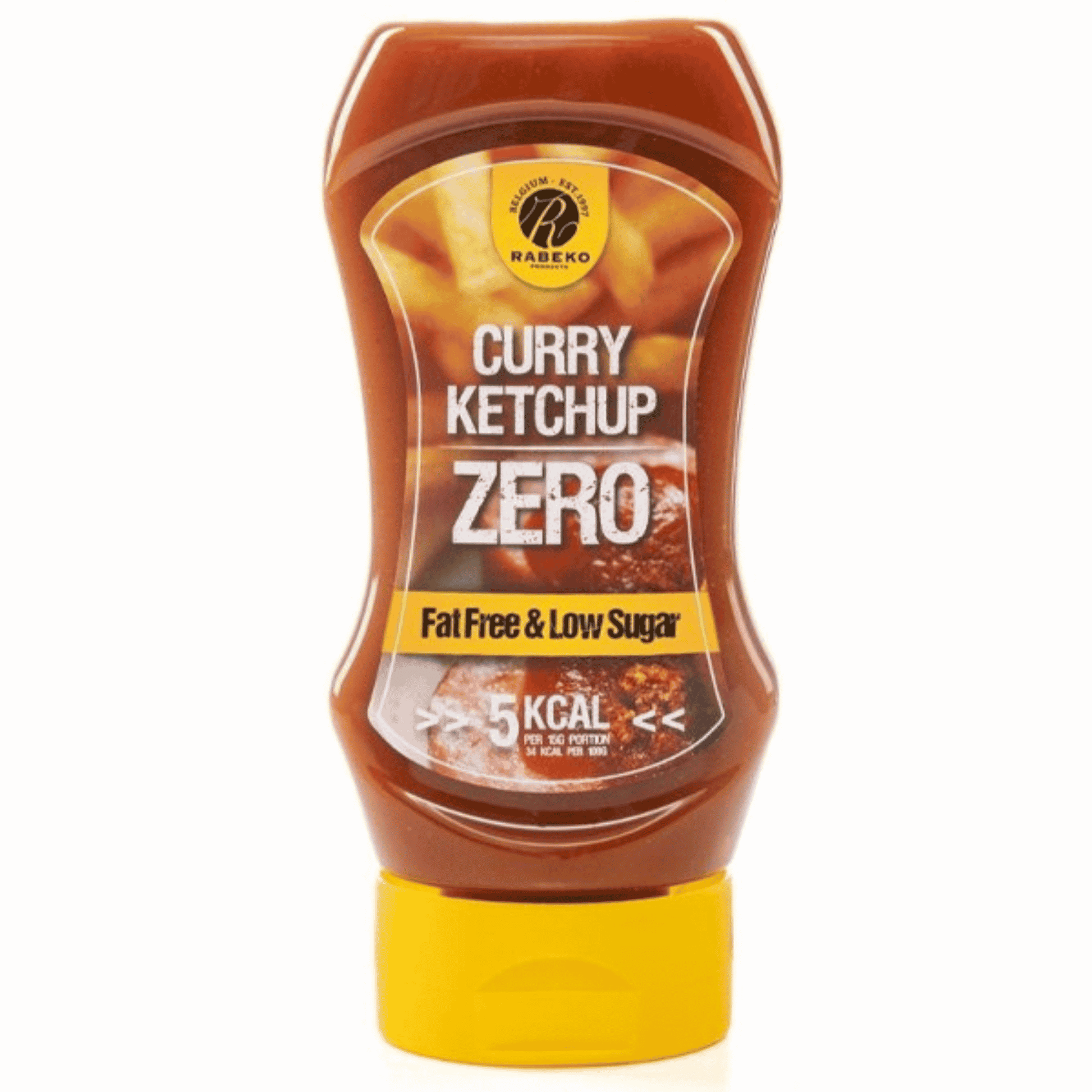 Rabeko Sauce Zero 350ml - SHOPOUTLET24. Der Protein und Supplement Dealer