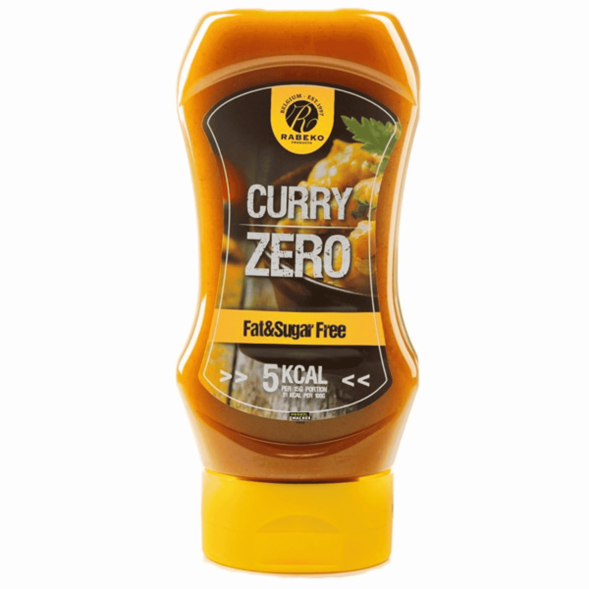 Rabeko Sauce Zero 350ml - SHOPOUTLET24. Der Protein und Supplement Dealer