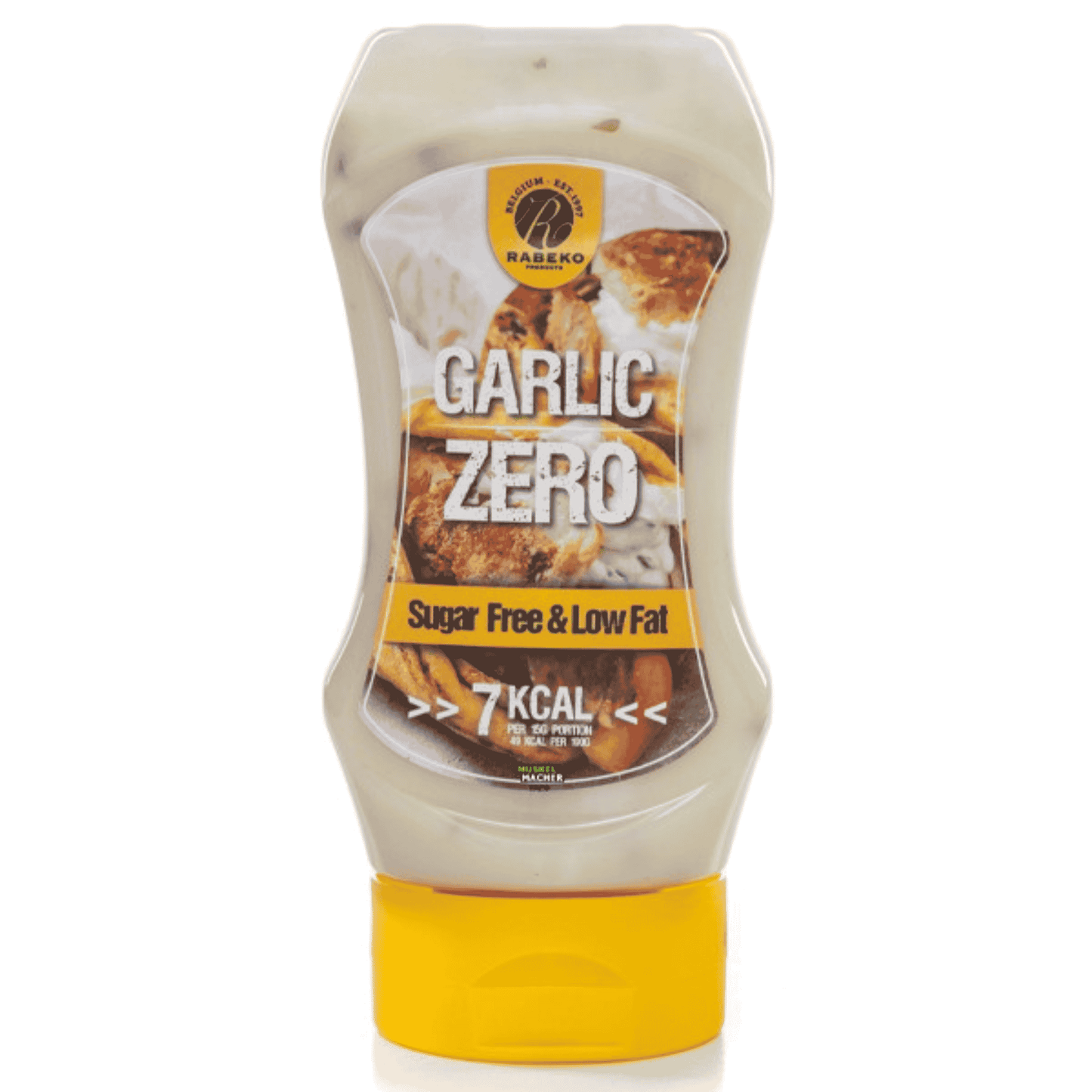 Rabeko Sauce Zero 350ml - SHOPOUTLET24. Der Protein und Supplement Dealer