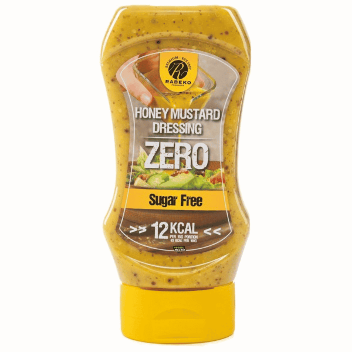 Rabeko Sauce Zero 350ml - SHOPOUTLET24. Der Protein und Supplement Dealer