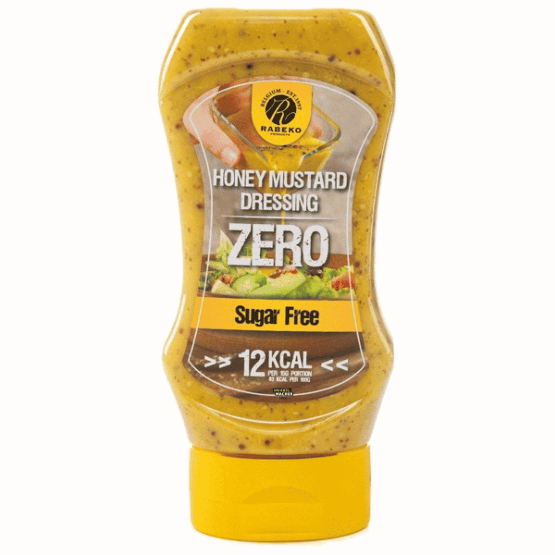 Rabeko Sauce Zero 350ml - SHOPOUTLET24. Der Protein und Supplement Dealer