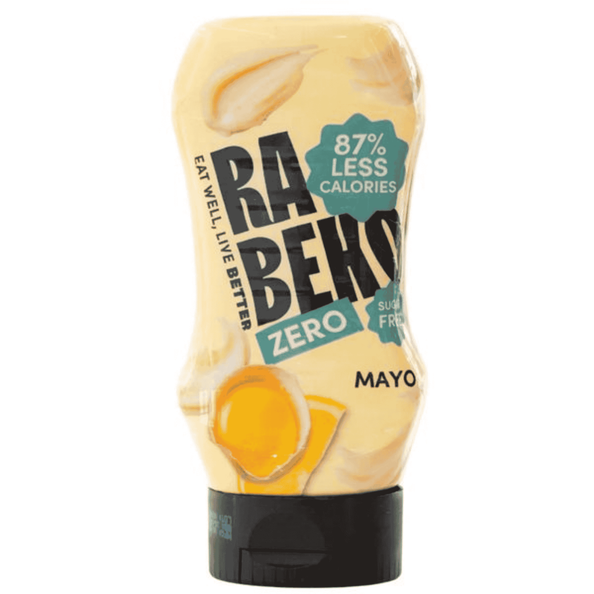 Rabeko Sauce Zero 350ml - SHOPOUTLET24. Der Protein und Supplement Dealer
