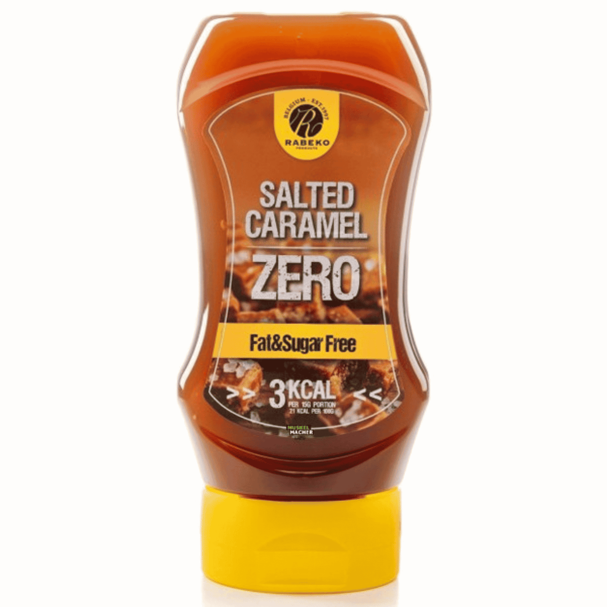 Rabeko Sauce Zero 350ml - SHOPOUTLET24. Der Protein und Supplement Dealer