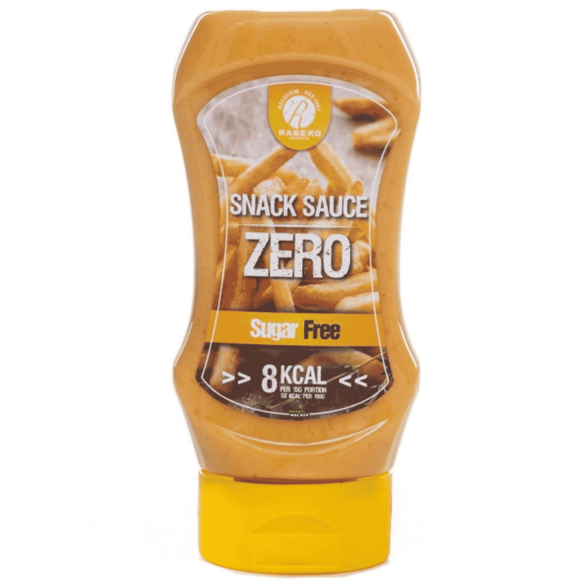 Rabeko Sauce Zero 350ml - SHOPOUTLET24. Der Protein und Supplement Dealer