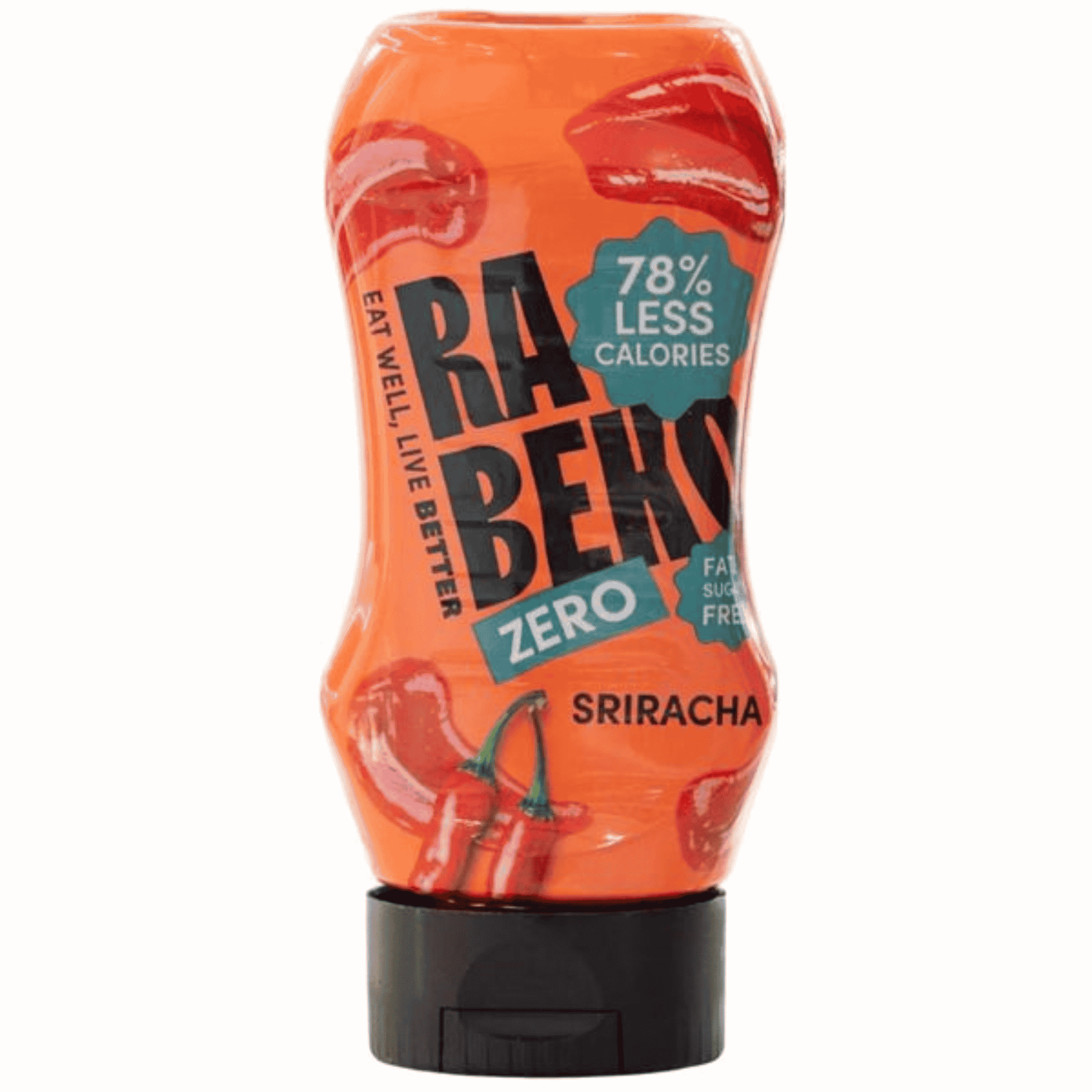 Rabeko Sauce Zero 350ml - SHOPOUTLET24. Der Protein und Supplement Dealer