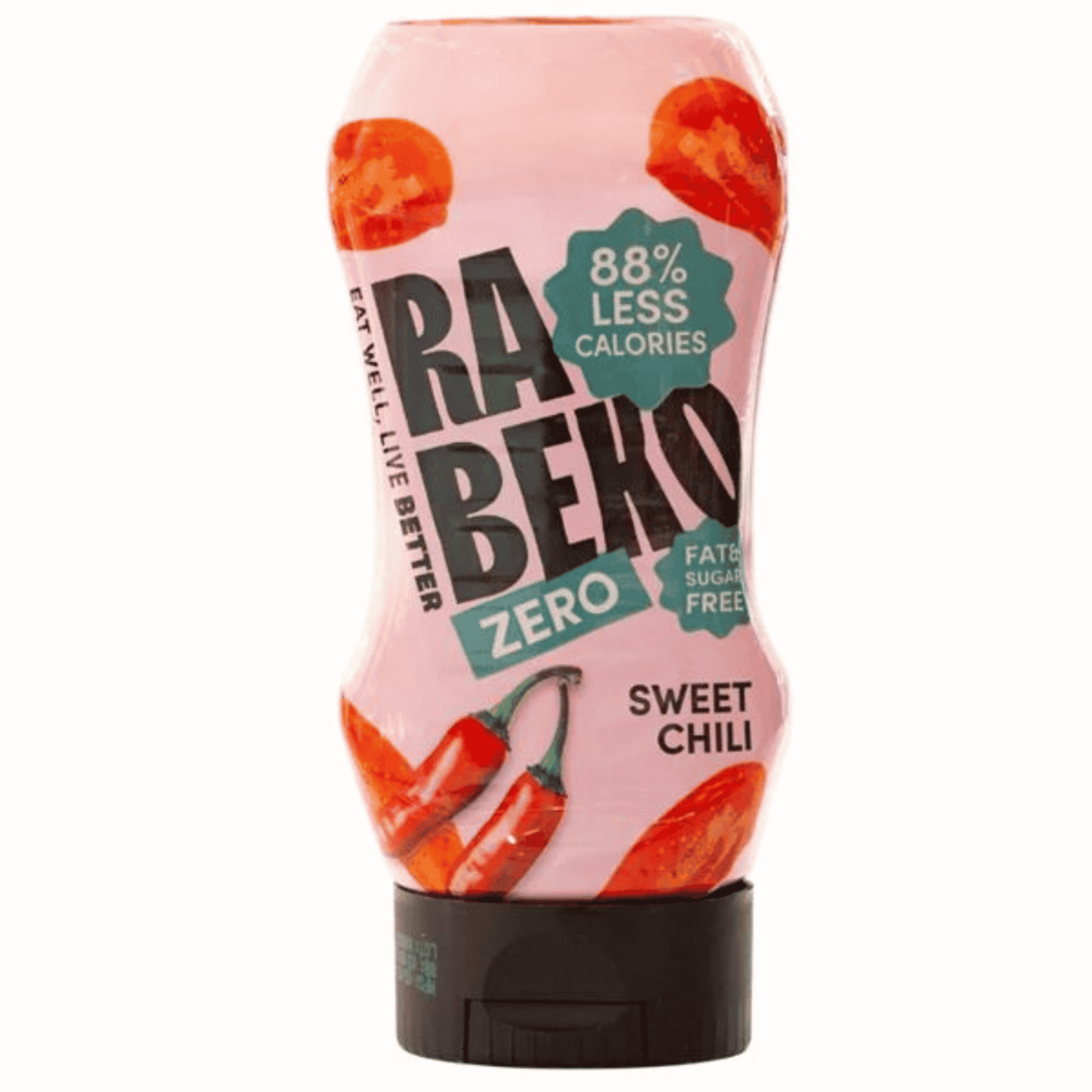 Rabeko Sauce Zero 350ml - SHOPOUTLET24. Der Protein und Supplement Dealer